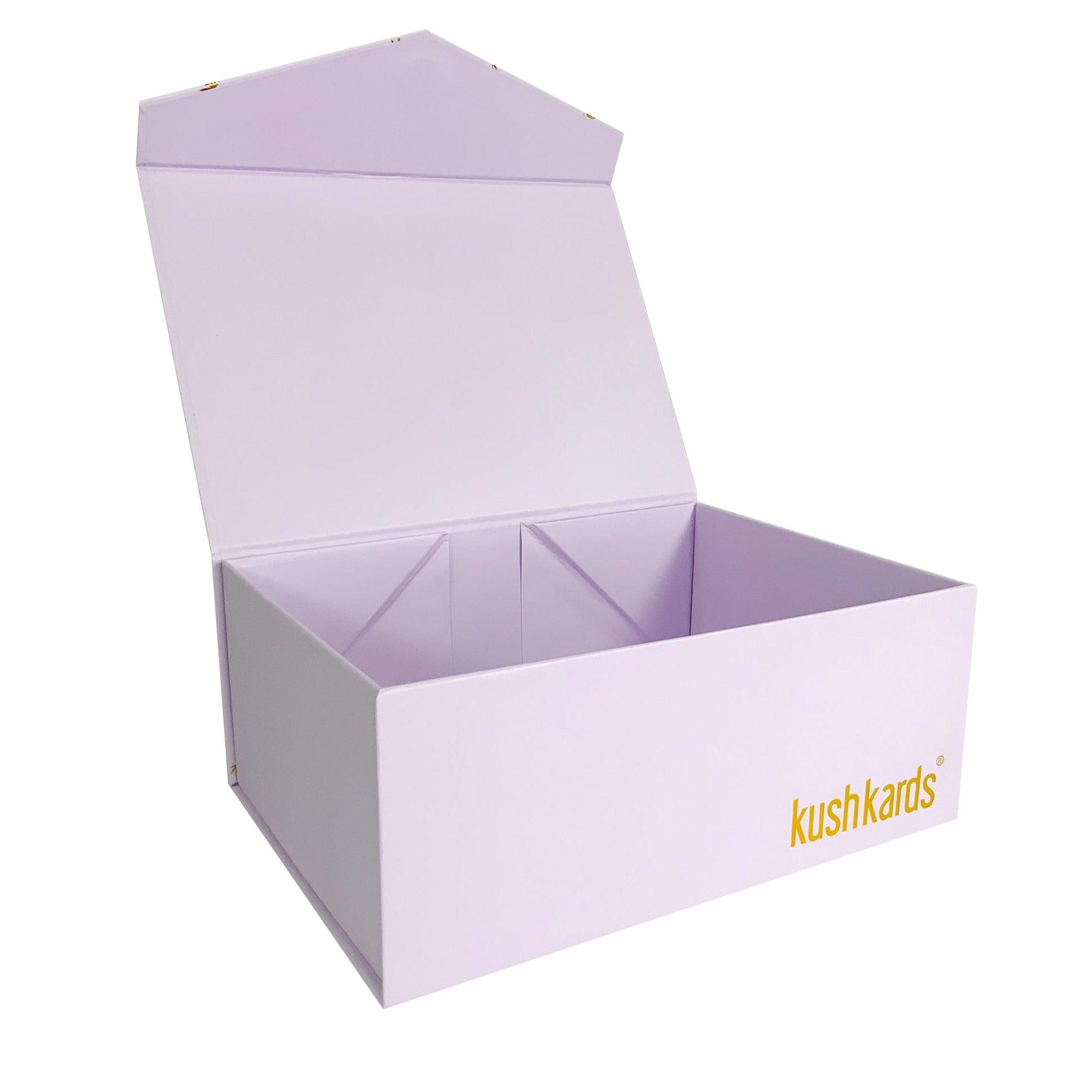 Lavender Gift Box - KushKards