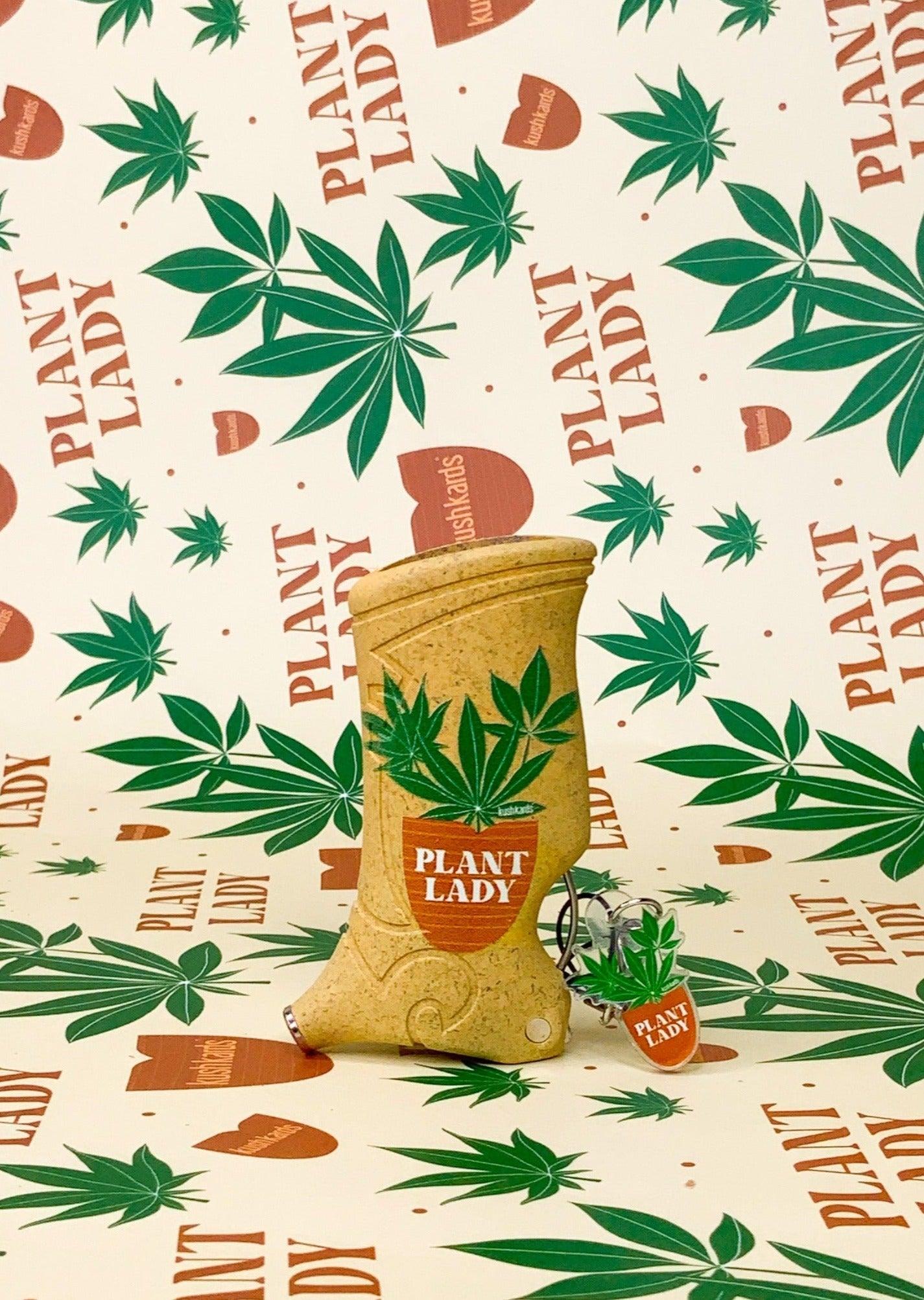 Plant Lady Set - KushKards