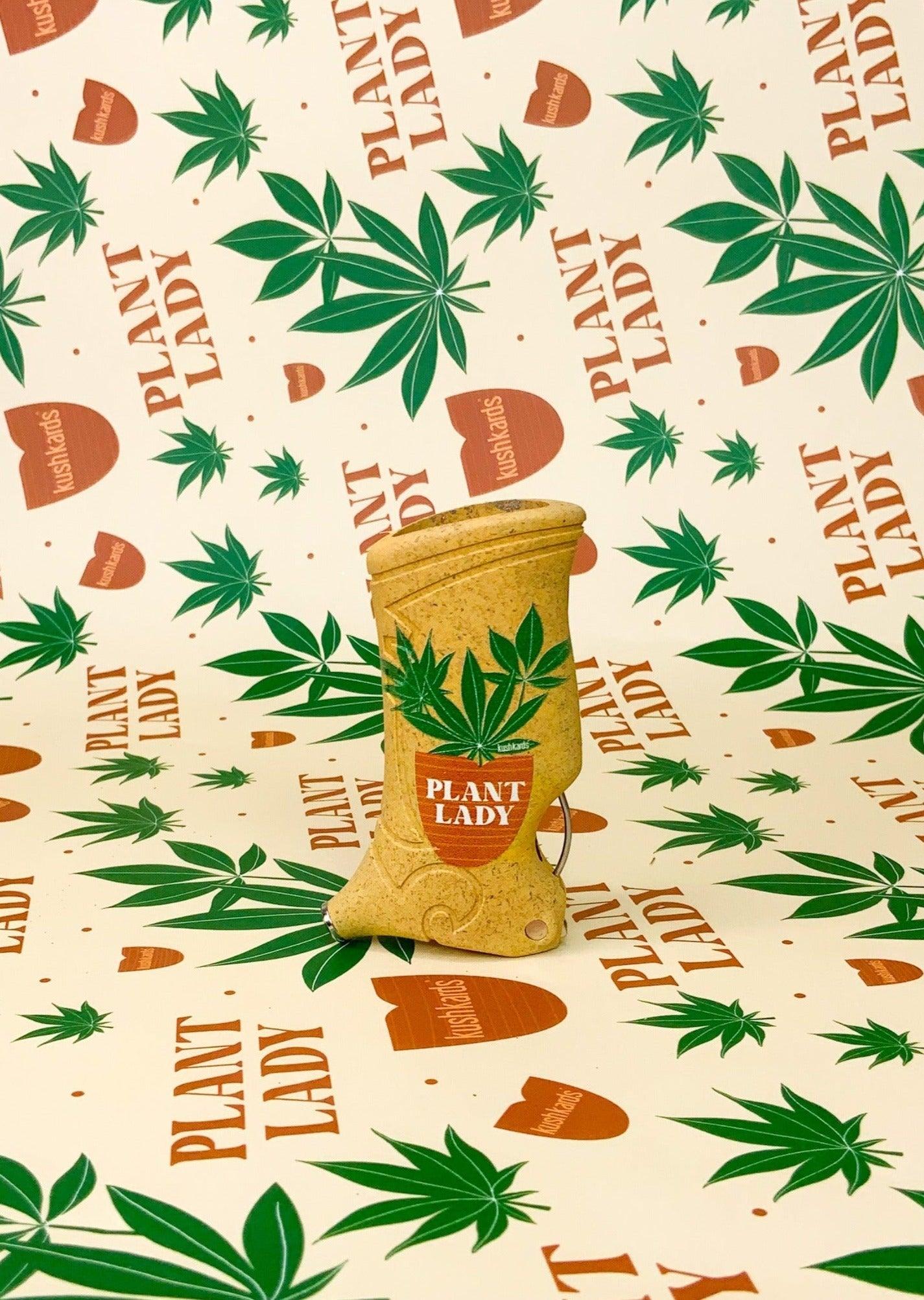 Plant Lady Set - KushKards