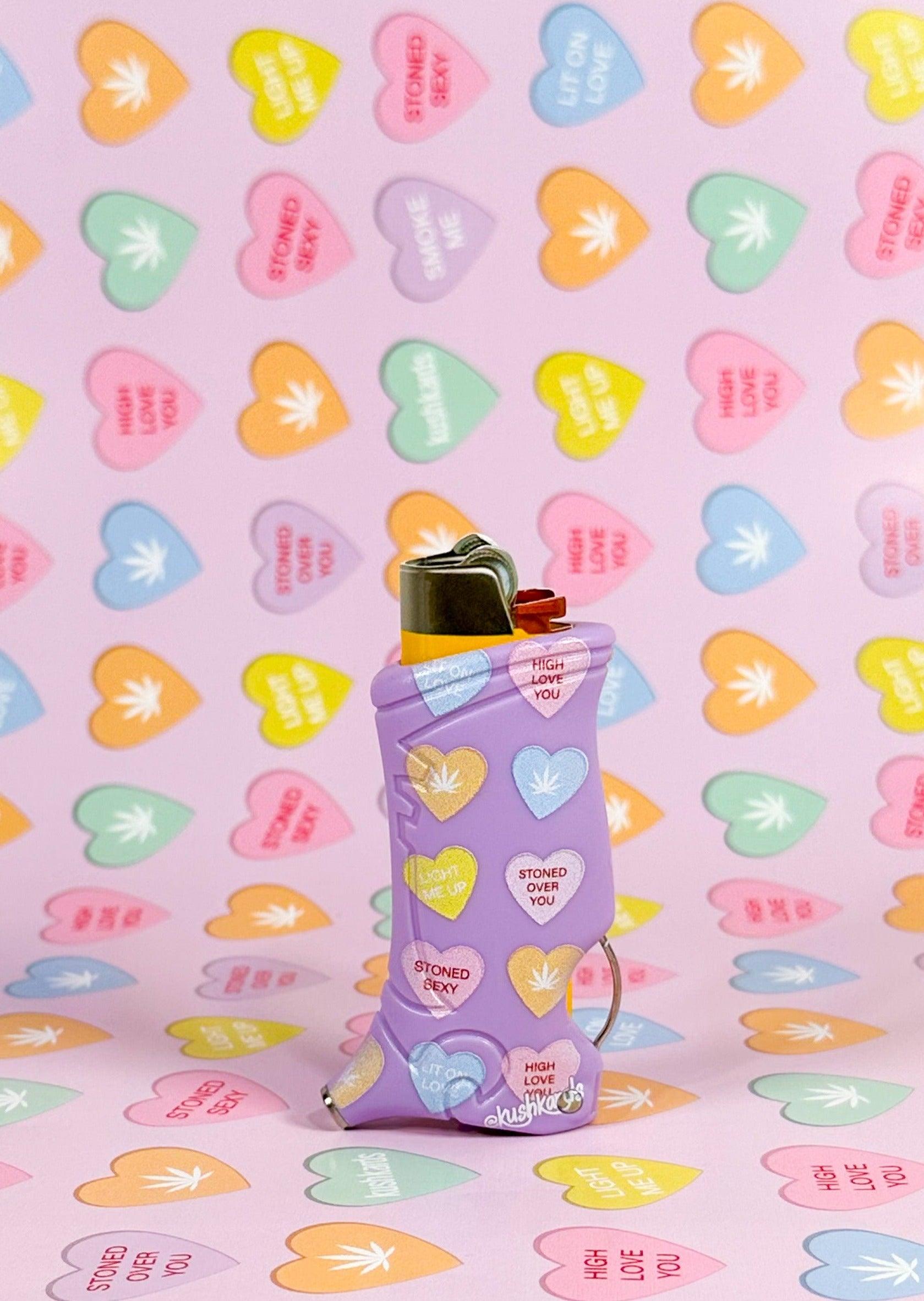 Stoner Sweeties KushKards x Toker Poker Set - KushKards