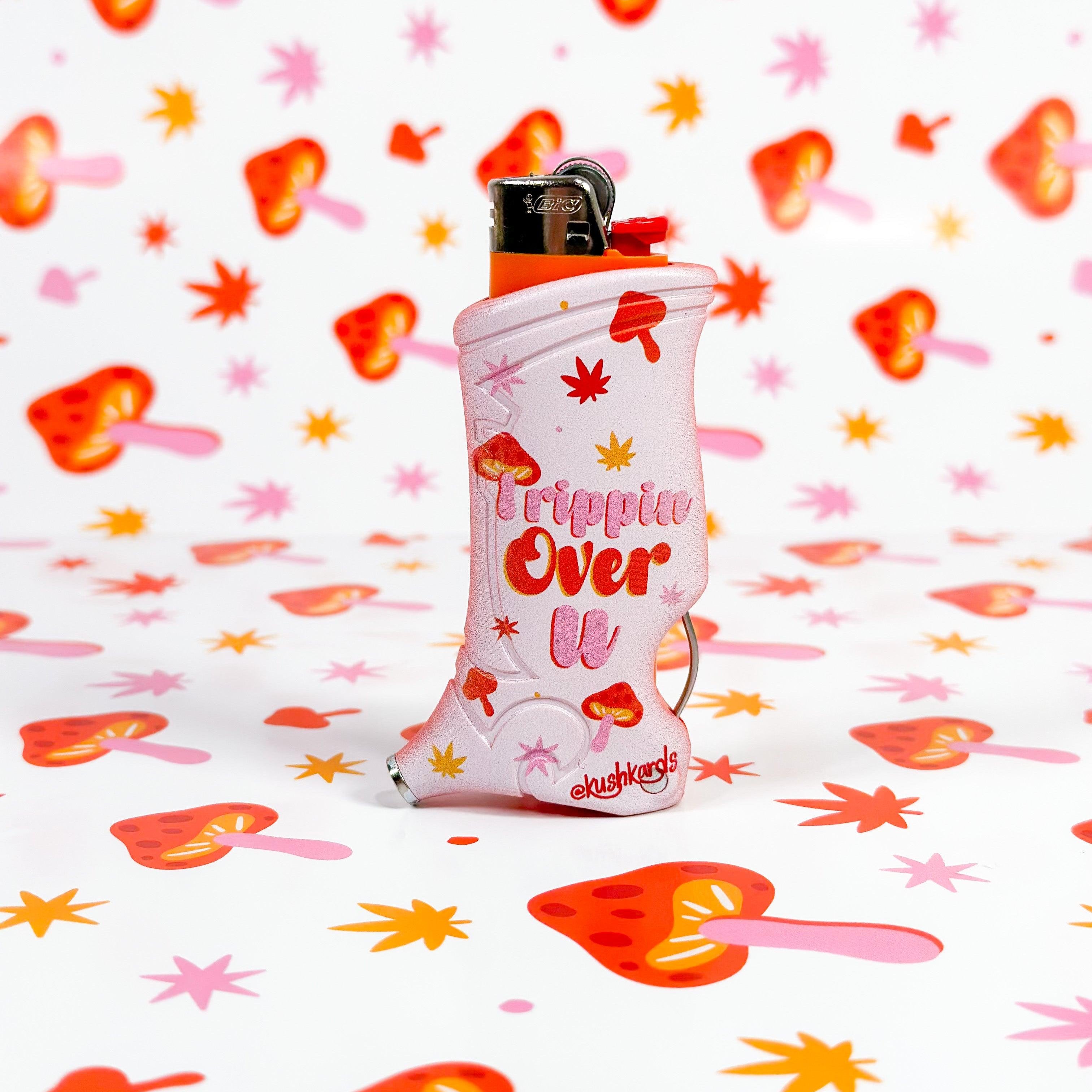 Trippin Over U KushKards x Toker Poker Set - KushKards