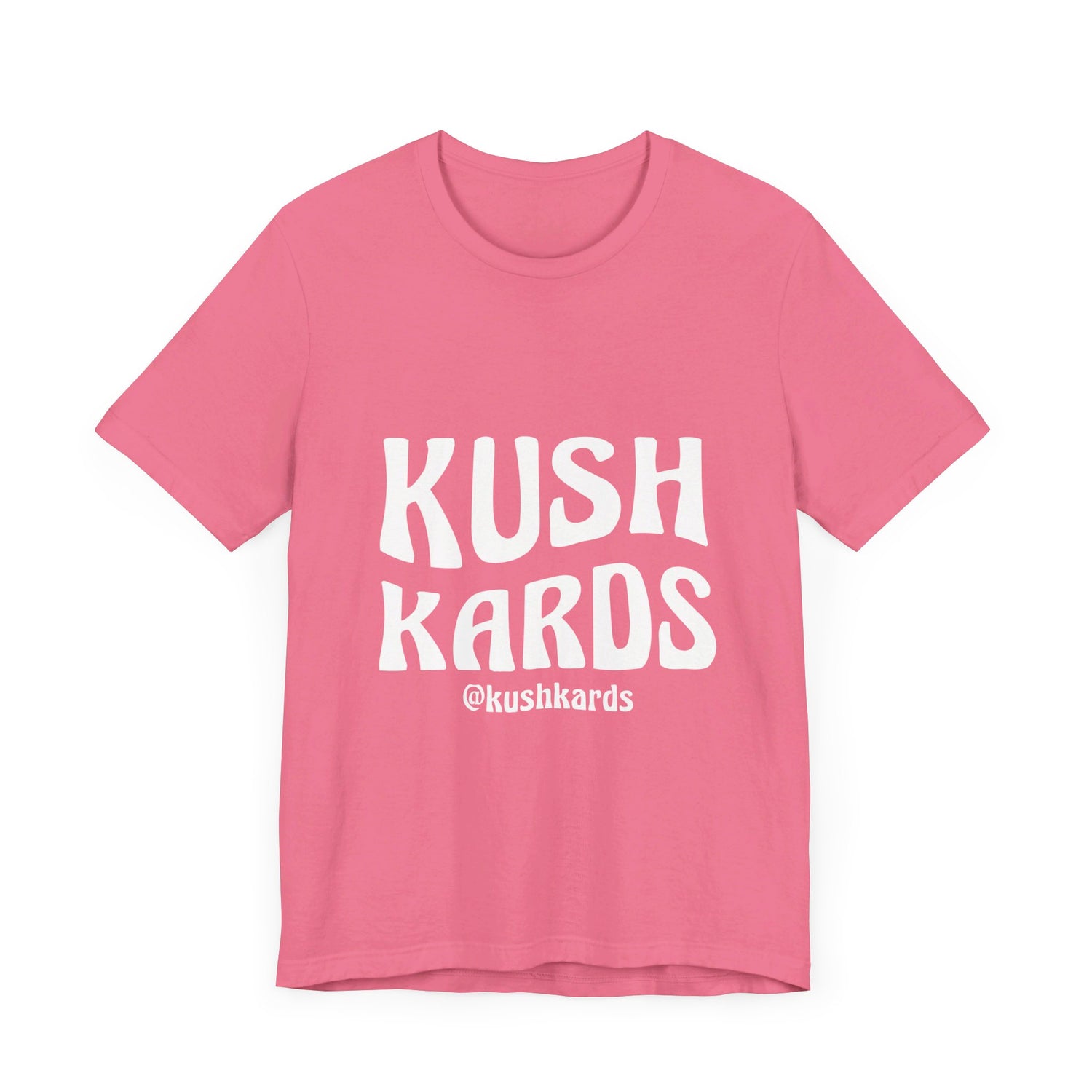 KushKards Unisex Jersey Short Sleeve Tee