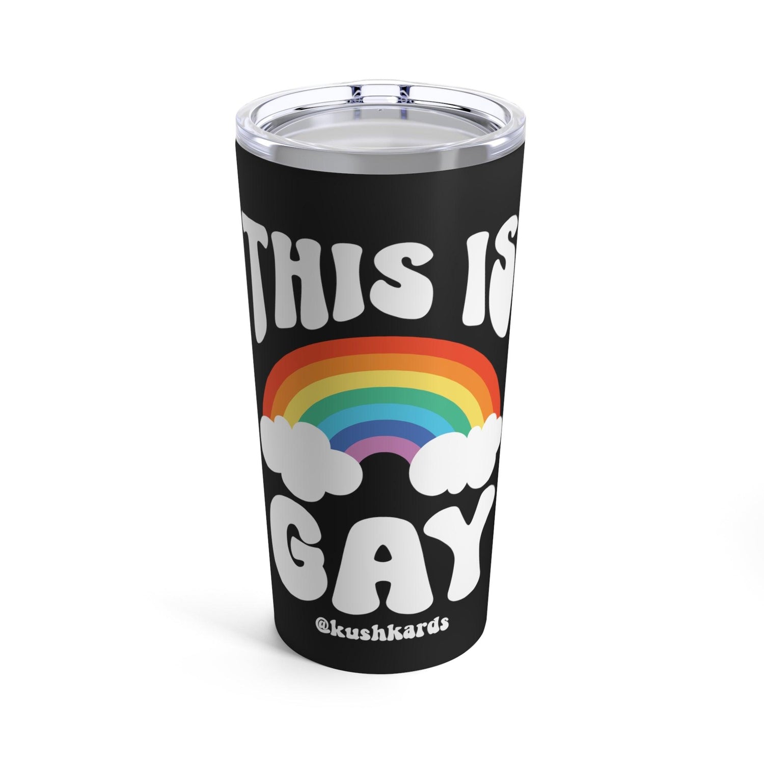 This Is Gay Tumbler Cup 20oz