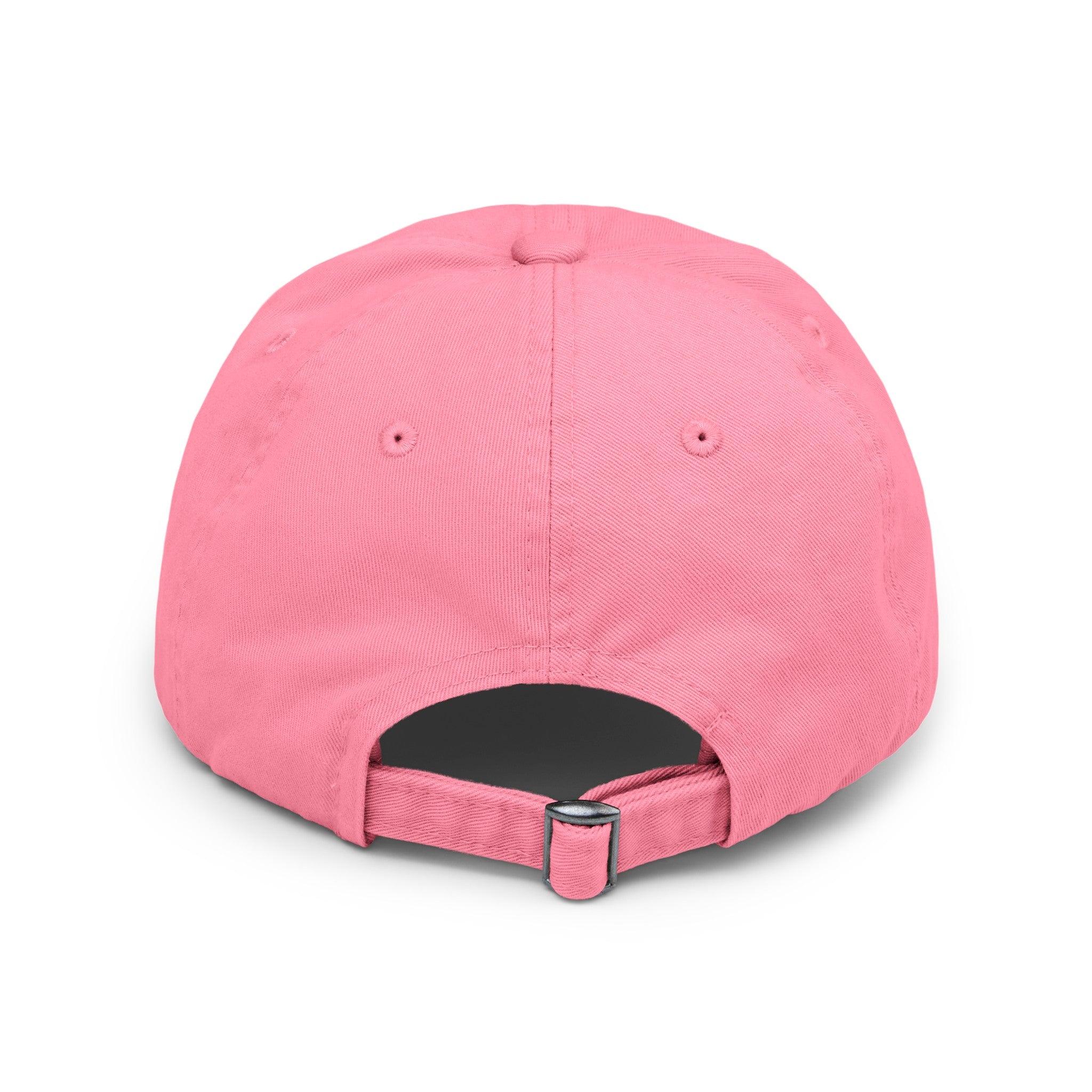 Plant Daddy Distressed Dad Hat