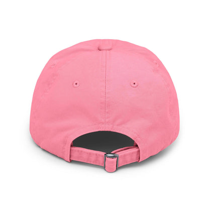 Plant Daddy Distressed Dad Hat