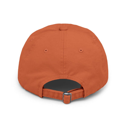 Plant Daddy Distressed Dad Hat