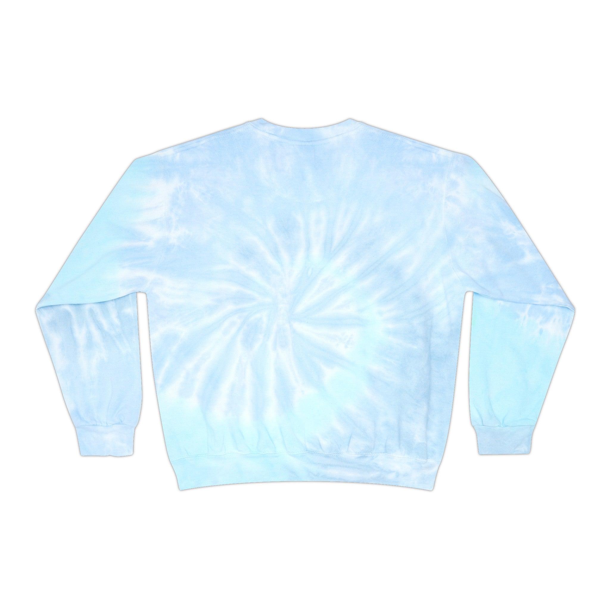 KushKards Unisex Tie-Dye Sweatshirt