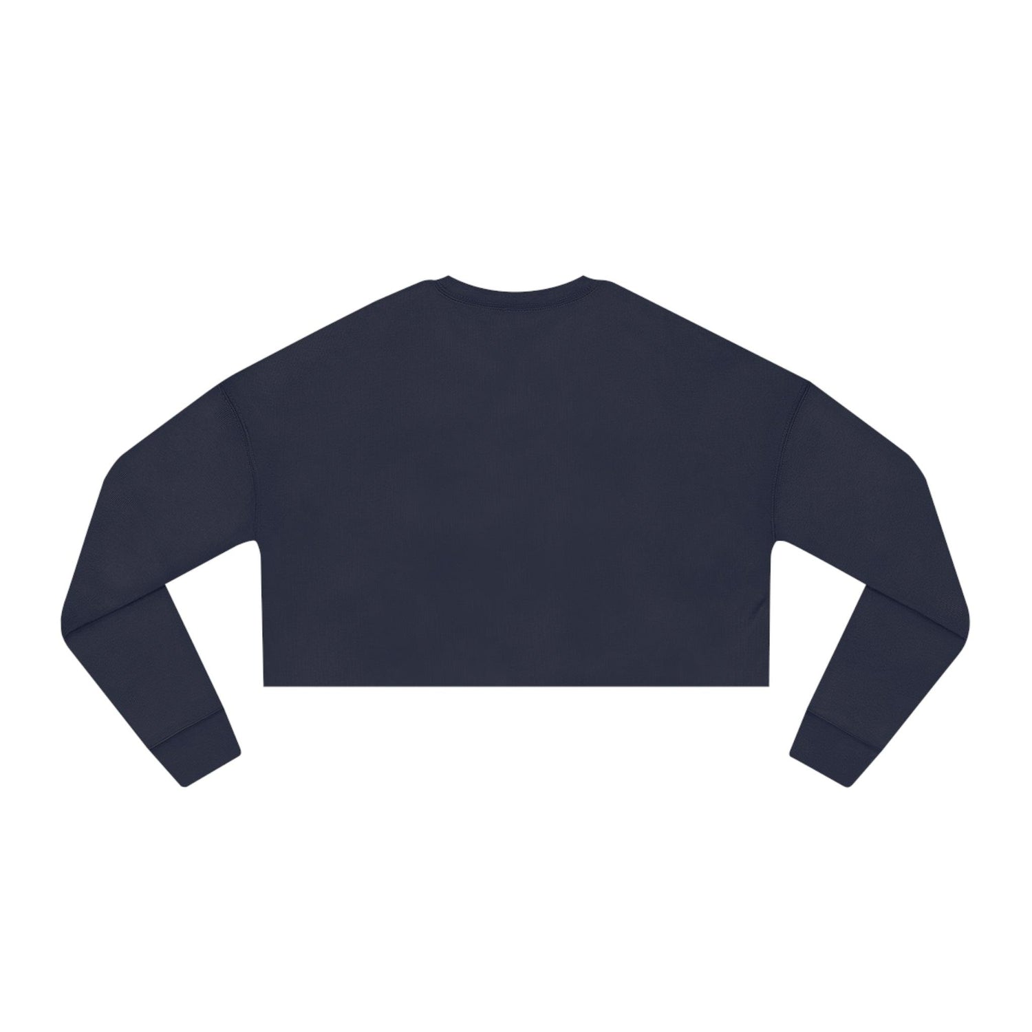 KushKards Swag Cropped Sweatshirt