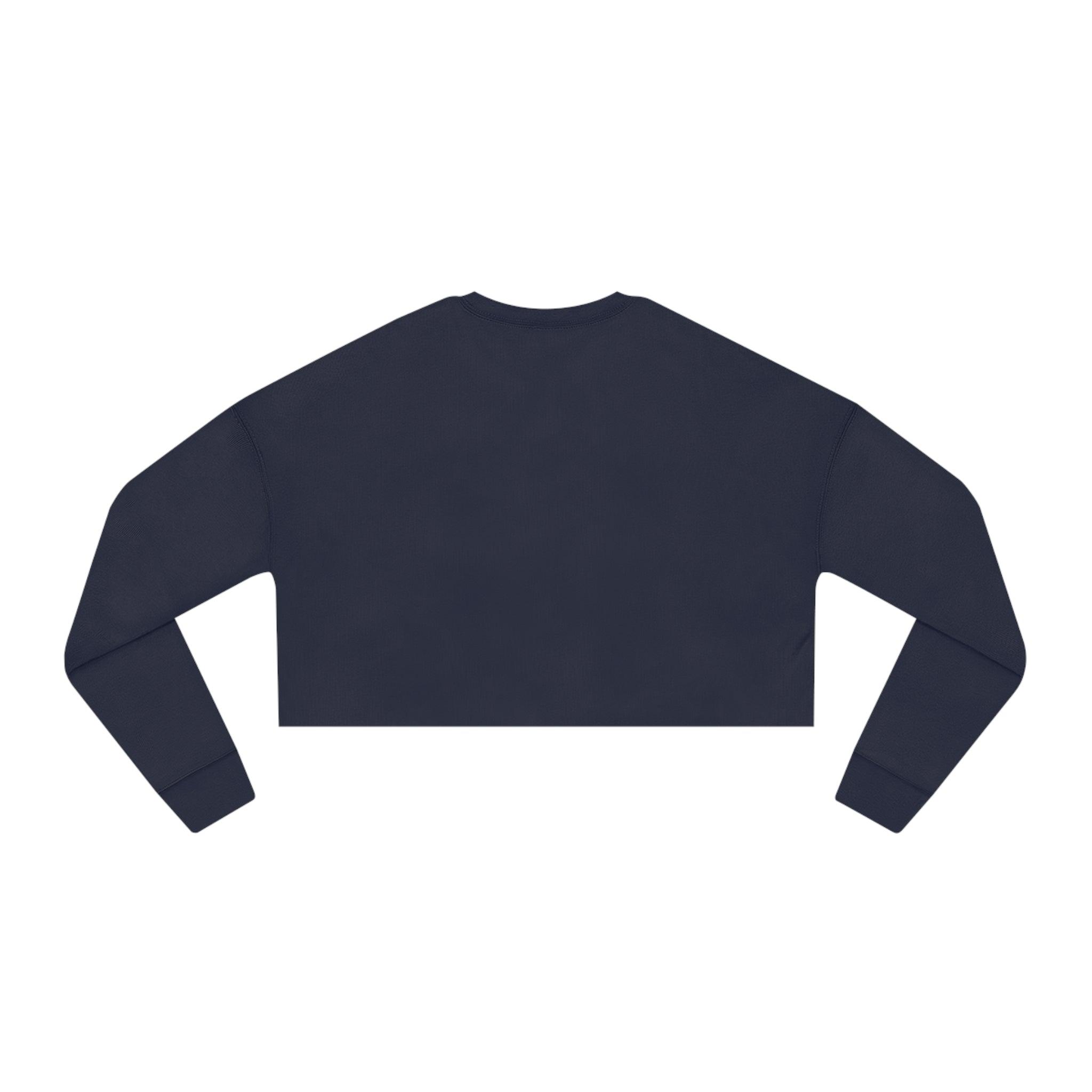 KushKards Swag Cropped Sweatshirt