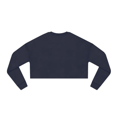 KushKards Swag Cropped Sweatshirt