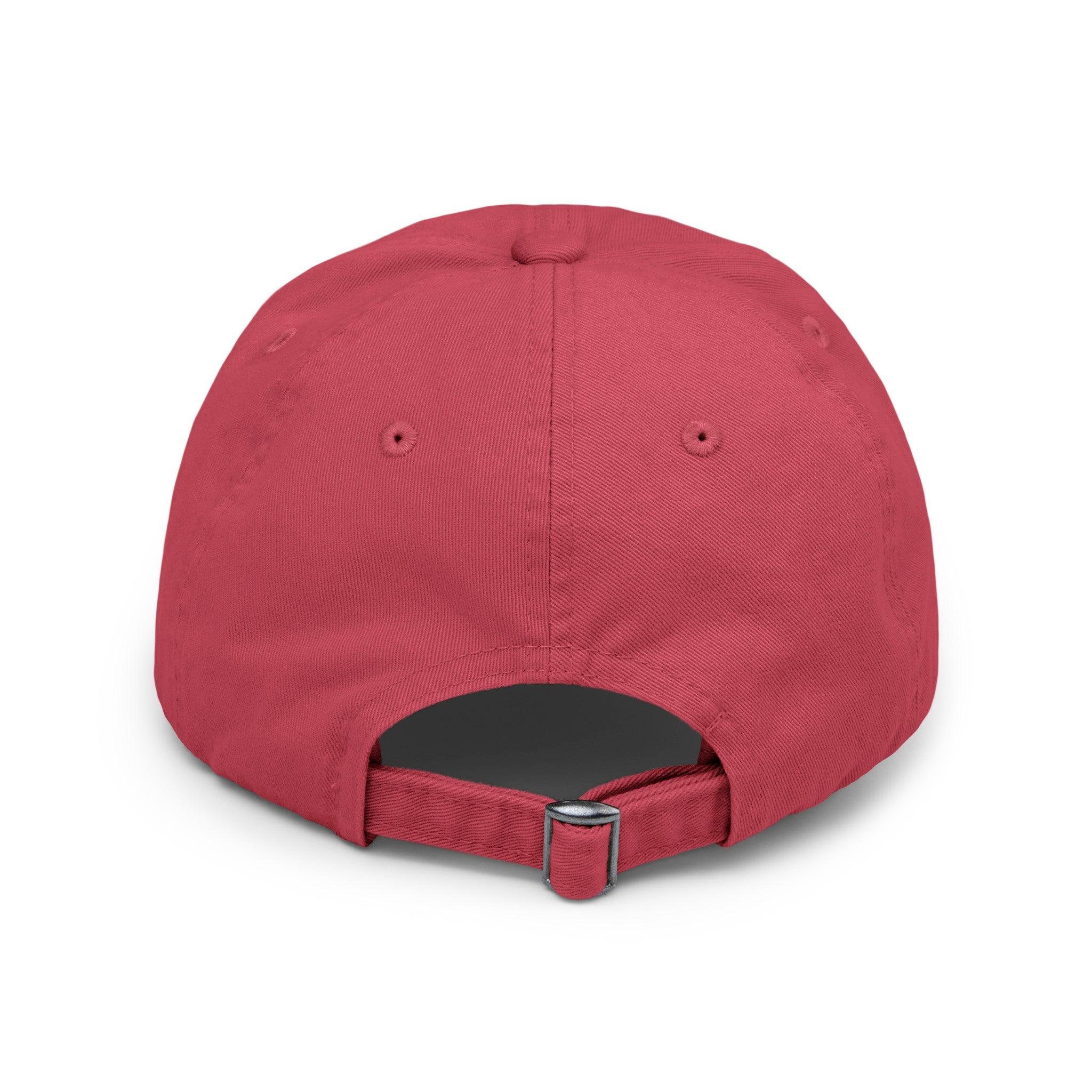 Plant Daddy Distressed Dad Hat