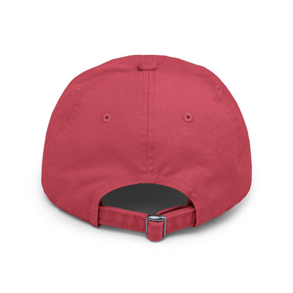 Plant Daddy Distressed Dad Hat