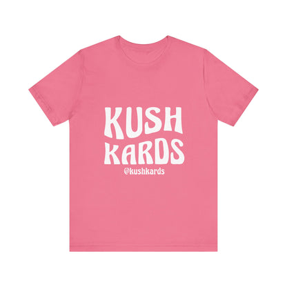 KushKards Unisex Jersey Short Sleeve Tee