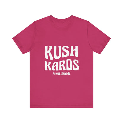KushKards Unisex Jersey Short Sleeve Tee