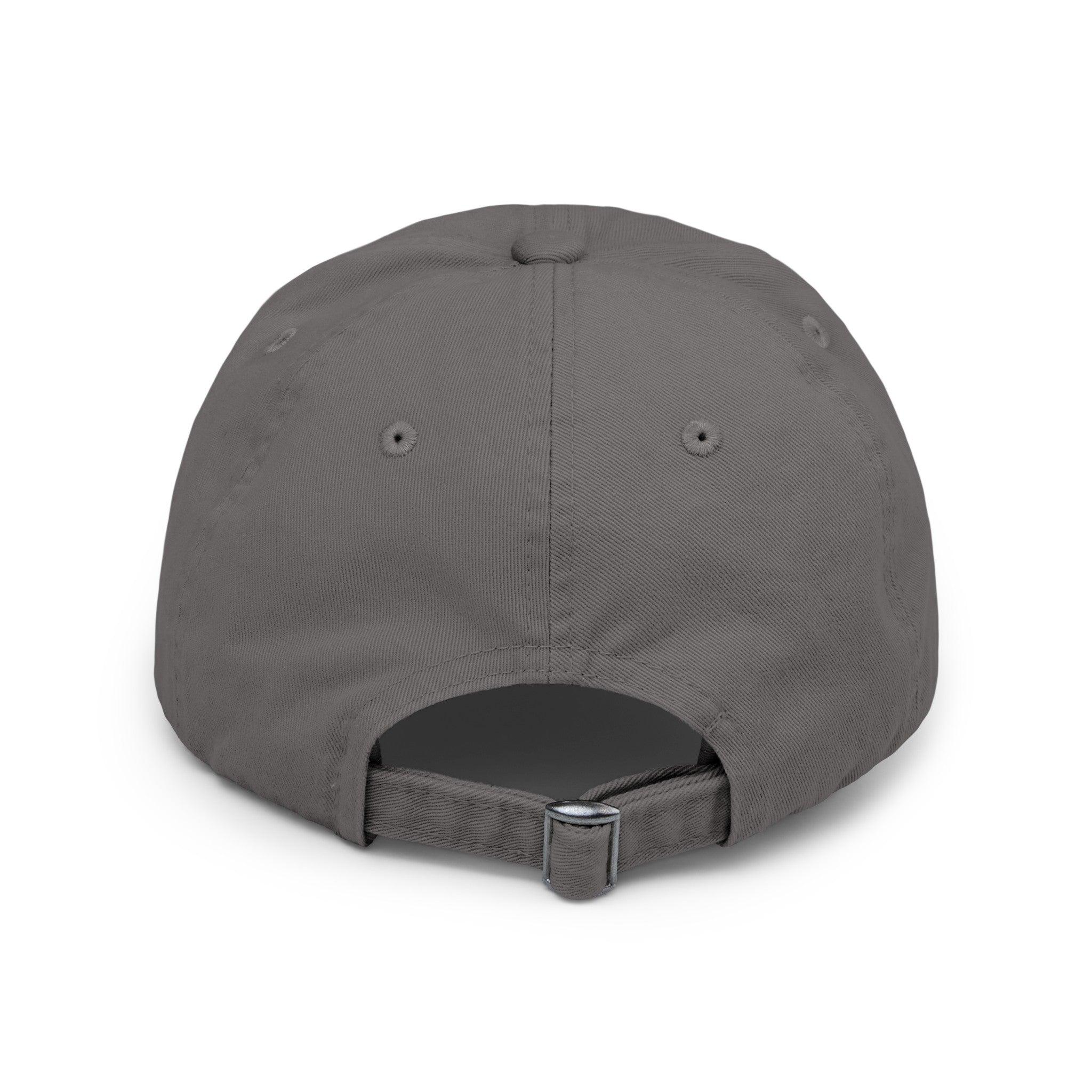 Plant Daddy Distressed Dad Hat