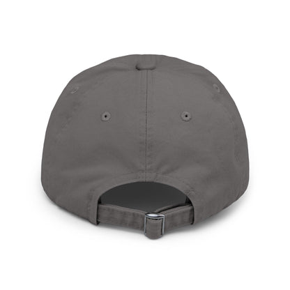 Plant Daddy Distressed Dad Hat