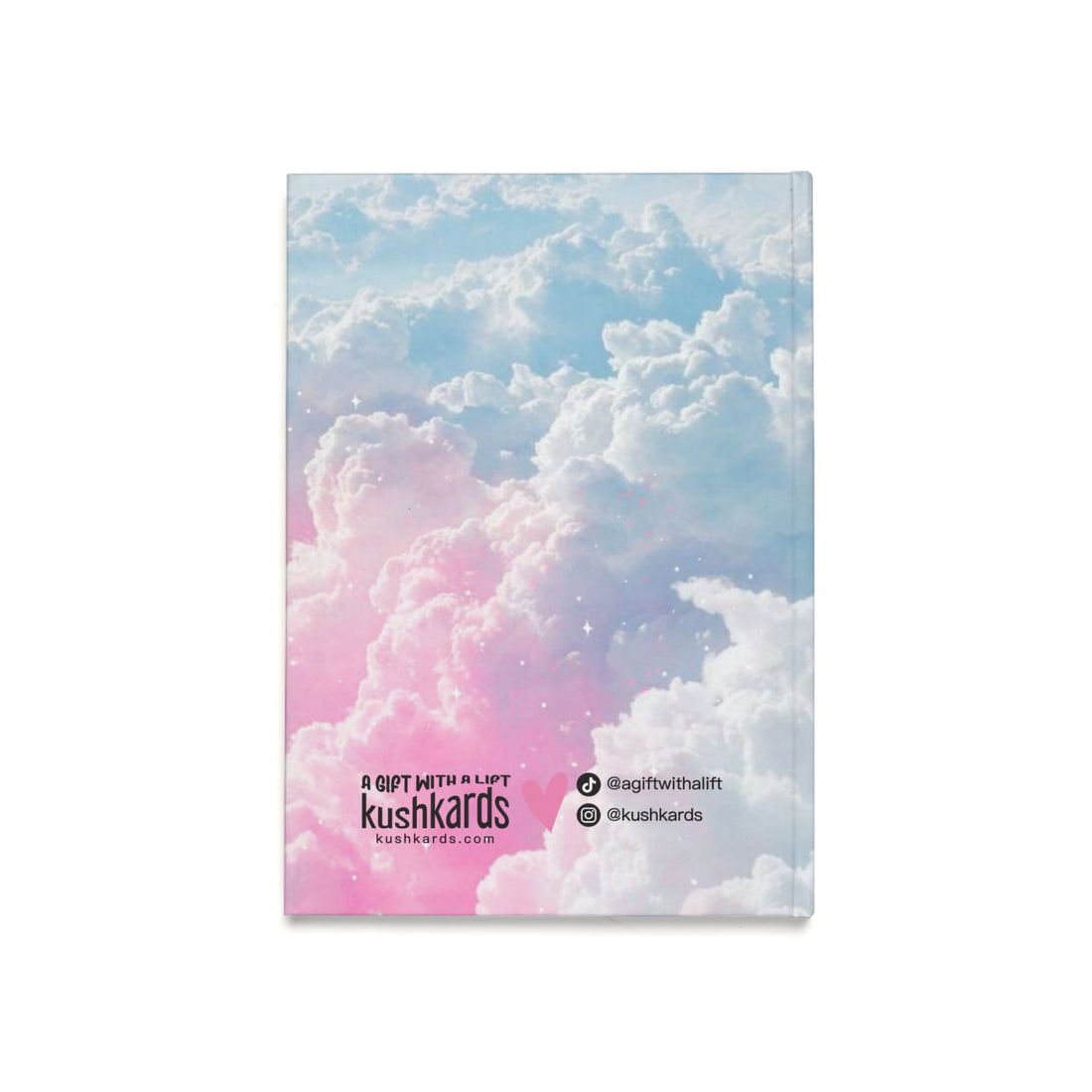 High-Dea Notebook For Stoners