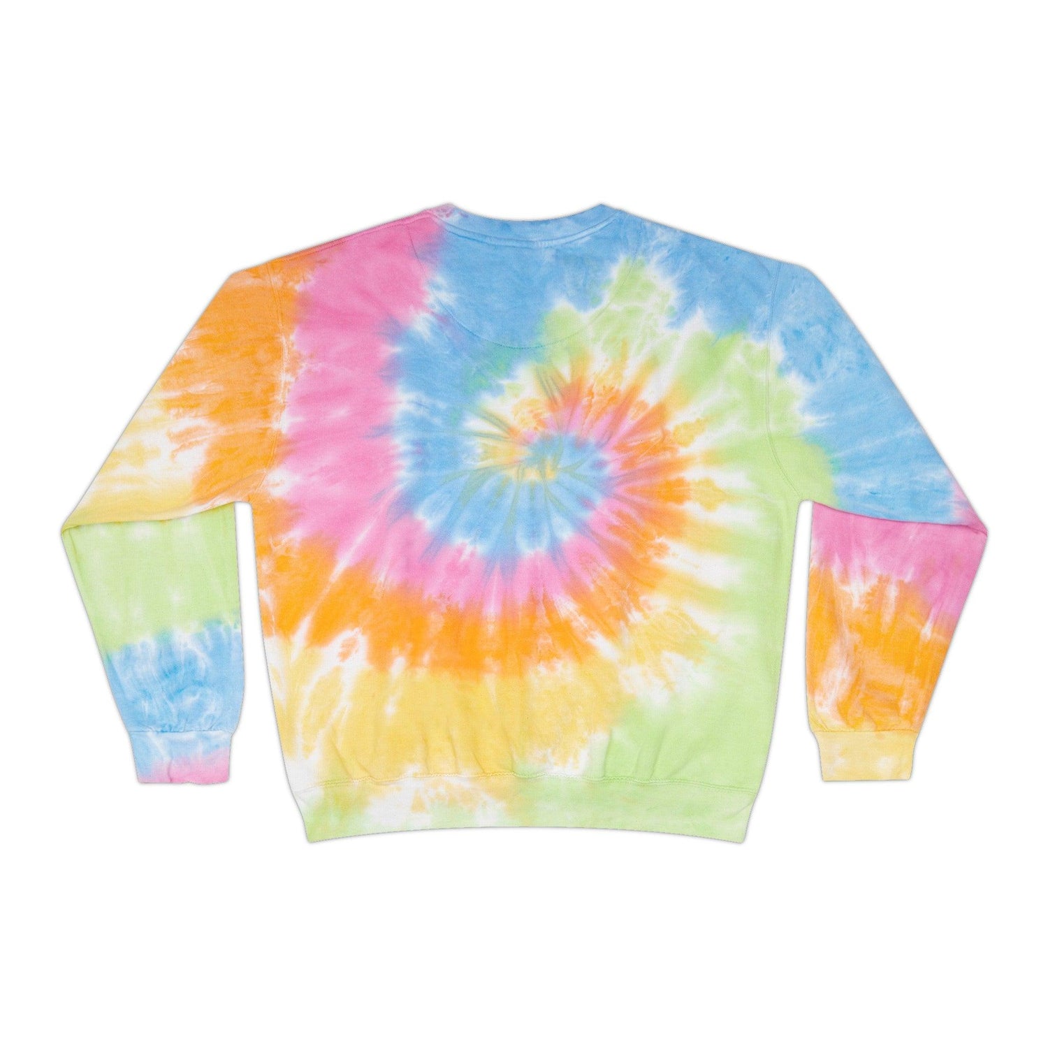 KushKards Unisex Tie-Dye Sweatshirt