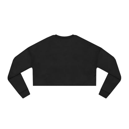 KushKards Swag Cropped Sweatshirt