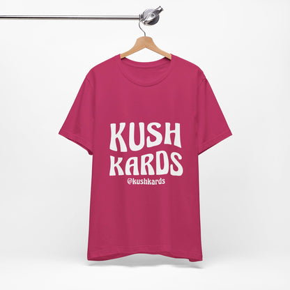 KushKards Unisex Jersey Short Sleeve Tee