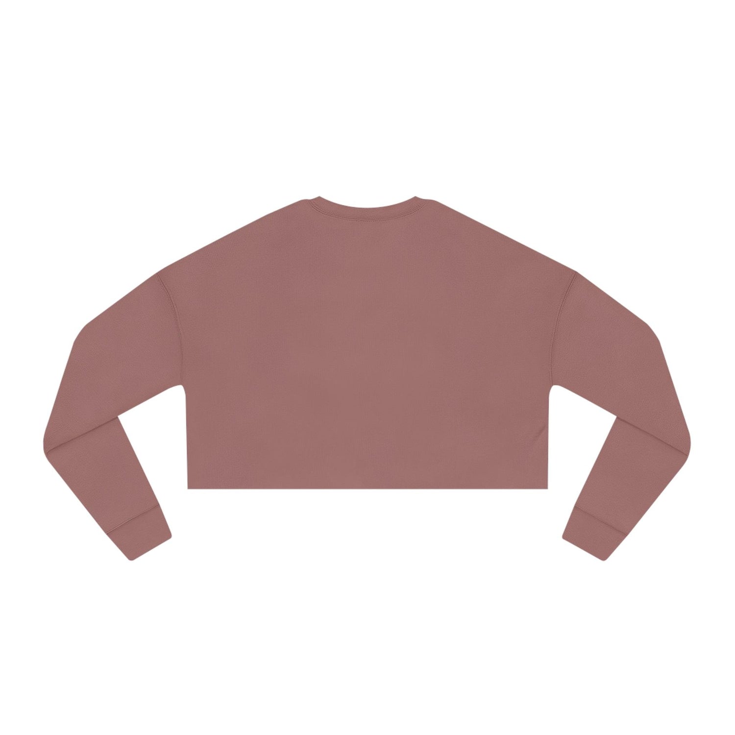 KushKards Swag Cropped Sweatshirt