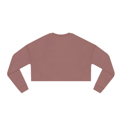 KushKards Swag Cropped Sweatshirt