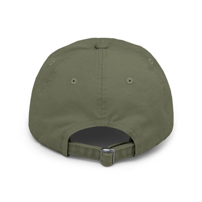 Permanently Stoned Distressed Dad Hat