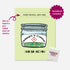Green cannabis-themed greeting card with a jar illustration labeled “Cannabis is Essential” and a slot to insert a pre-roll. Text reads “And So Are You.” Collaboration with A Psychedelic Mood.
