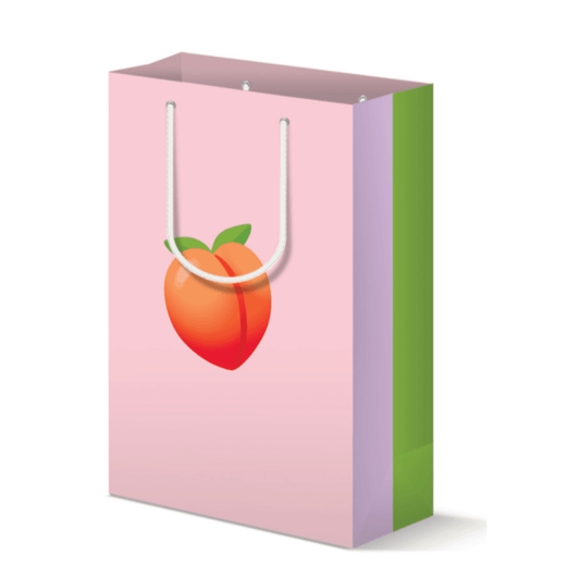 Peach Booty 🍑 Large Gift Bag