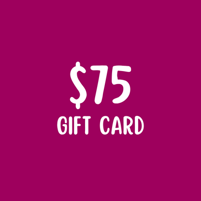 $75 KushKards Digital Gift Card