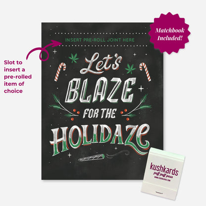 Decorative sign with text &