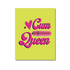 Cum Queen Greeting Card with Bullet Vibrator