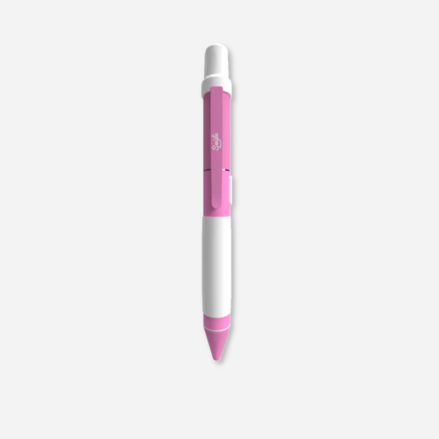 Pink Penjamin Cart Pen: &quot;Pink Penjamin Cart Pen designed for discreet vape cartridge storage and writing. ✍️💨&quot;