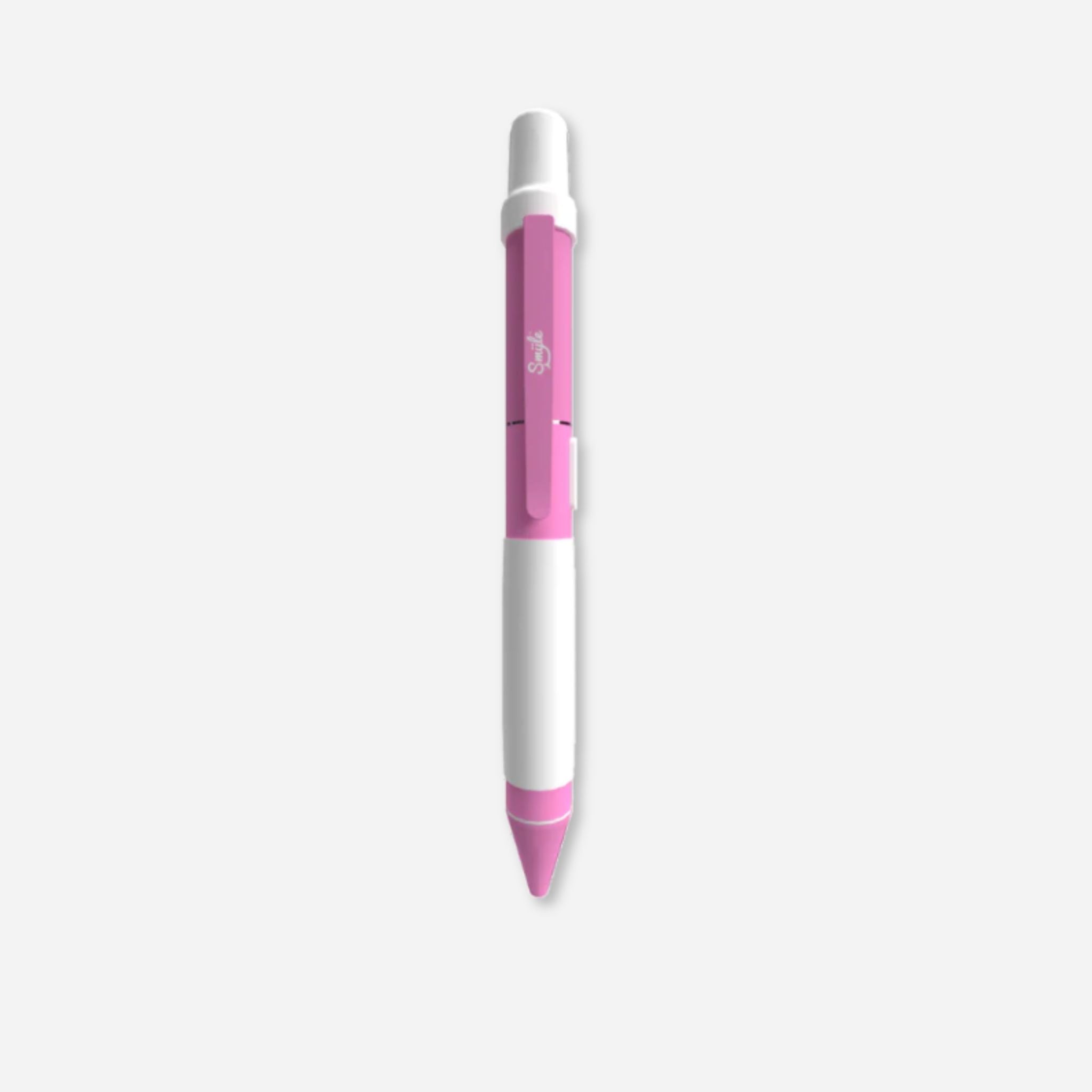 Pink Penjamin Cart Pen: &quot;Pink Penjamin Cart Pen designed for discreet vape cartridge storage and writing. ✍️💨&quot;