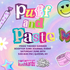 Promotional flyer for &