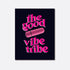 The Good Vibe Tribe Vibrator Greeting Card • NaughtyVibes