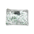 White Cannabis Confetti Midi Kush Klutch