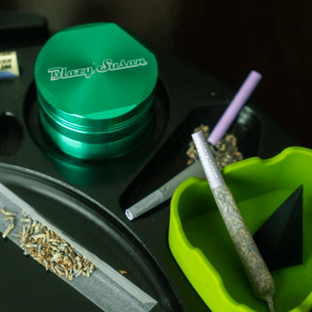 Purple Pre-Roll Cones (6 Count) from Blazy Susan