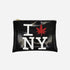 Black STASH BAG with &