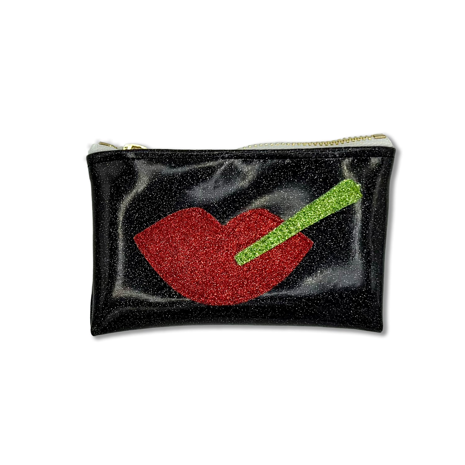 The Lady J Keychain Clutch 💋 KUSHKARDS X JULIE MOLLO