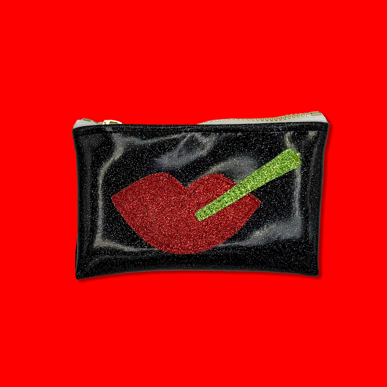 The Lady J Keychain Clutch 💋 KUSHKARDS X JULIE MOLLO