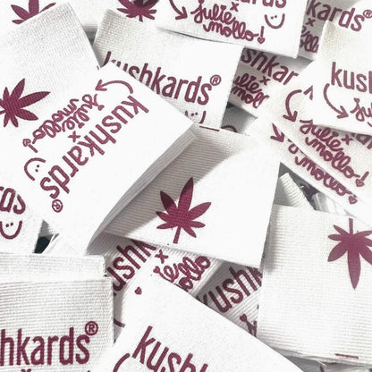 KushKards x Julie Mollo Tags