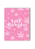 420 Foreplay 420 Greeting Card - KushKards
