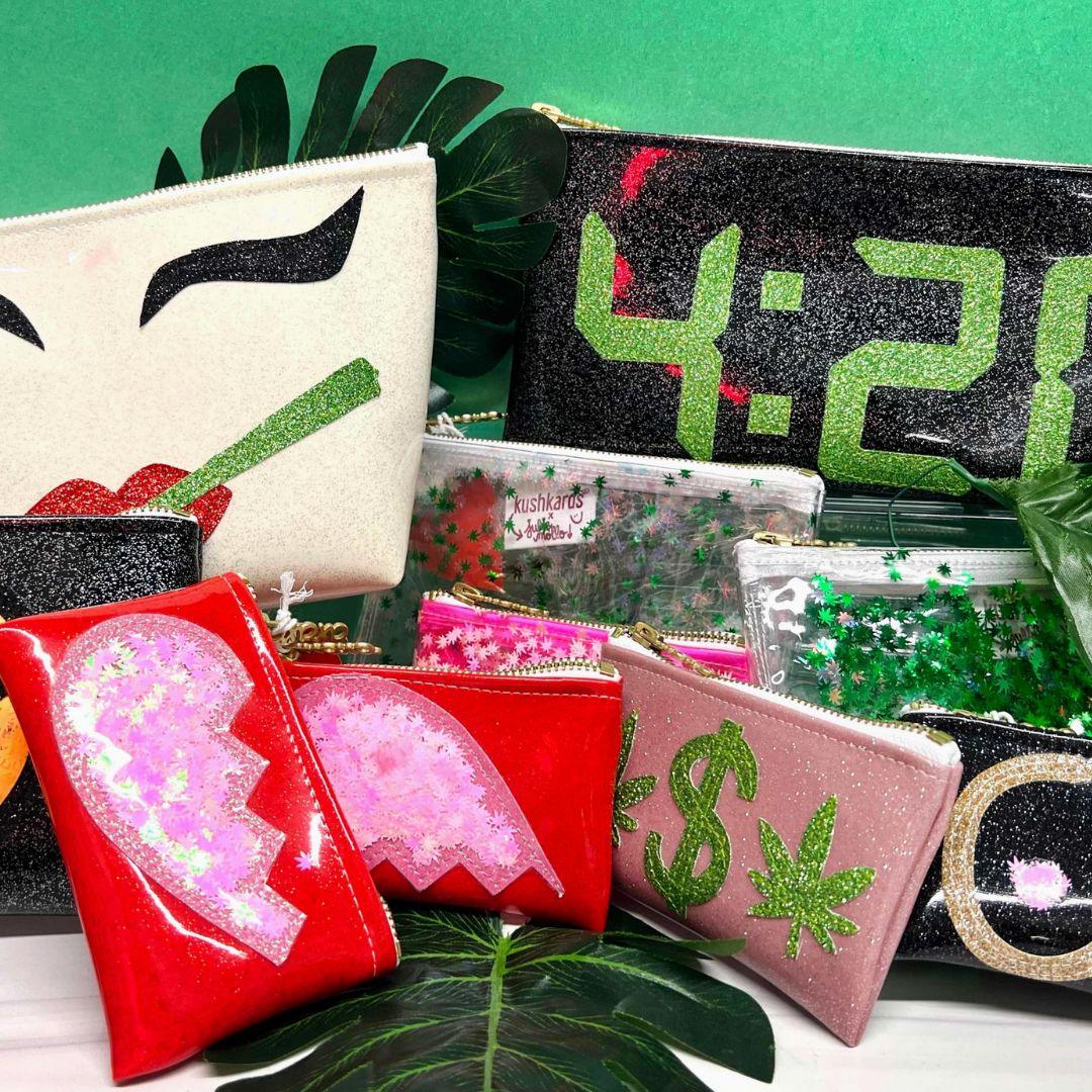 Julie Mollo x Kushkard Clutches