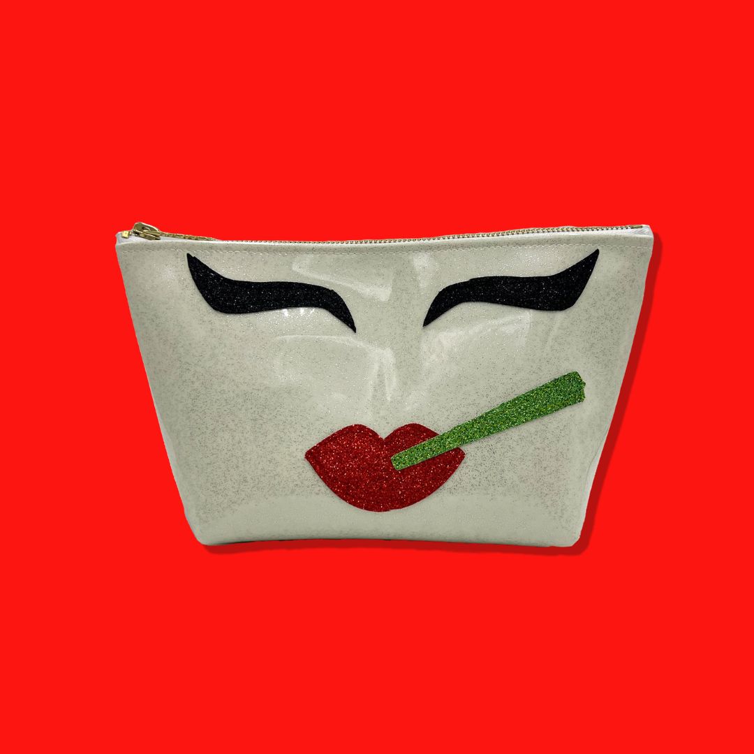 Kush Face Pouch