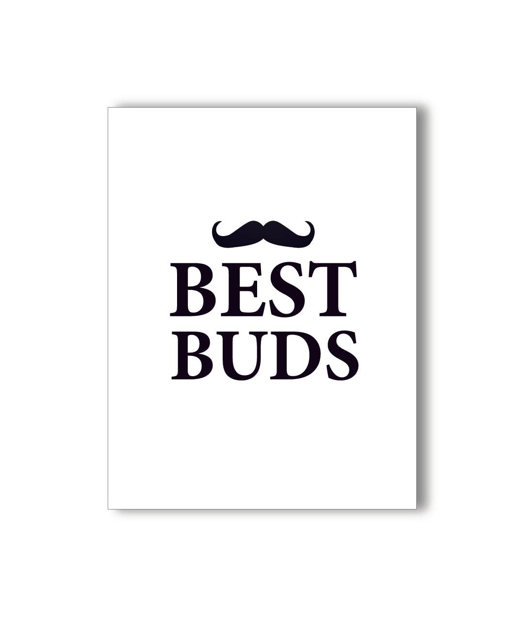 Best Buds Card - KushKards