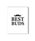 Best Buds Card - KushKards