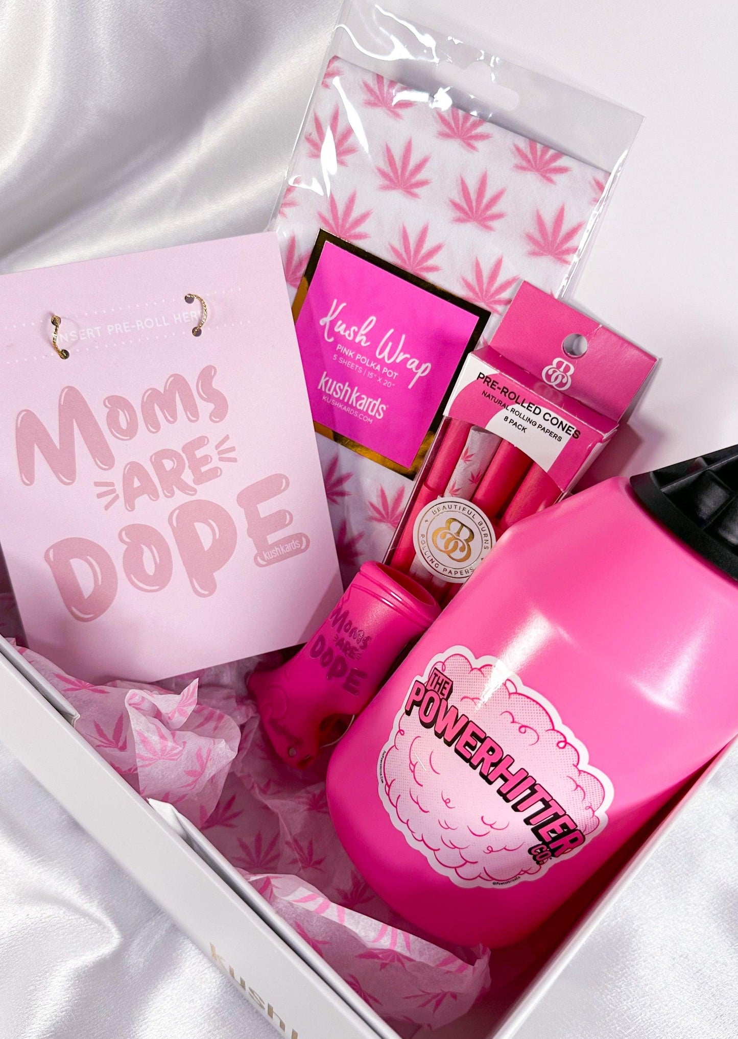 💗 For the Dope Mom Gift Box Set - KushKards