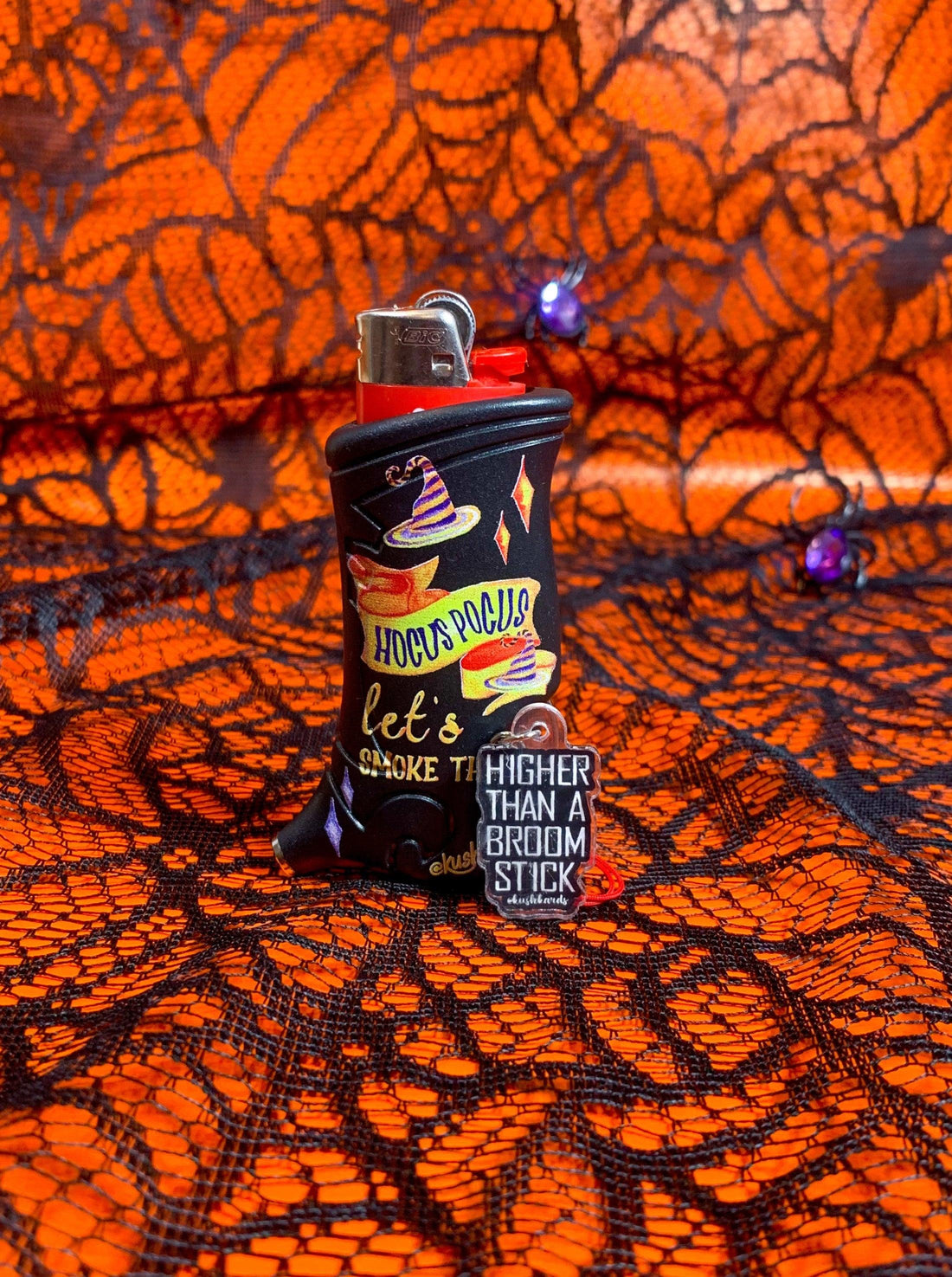 Hocus Pocus KushKards x Toker Poker Set - KushKards