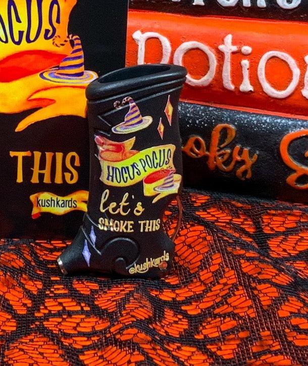 Hocus Pocus KushKards x Toker Poker Set - KushKards